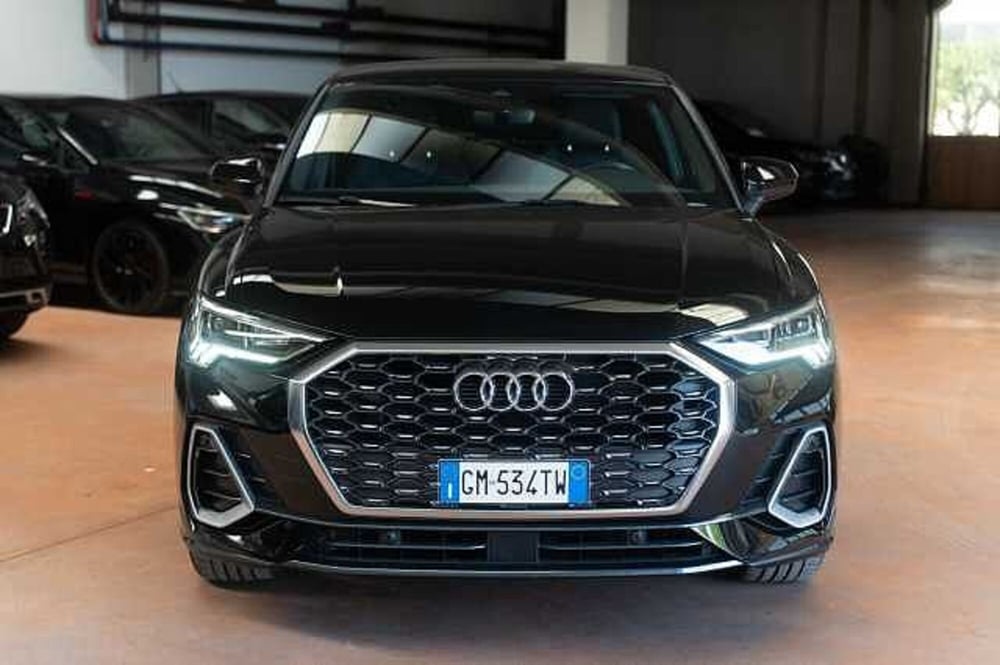 Audi Q3 Sportback usata a Rovigo (2)