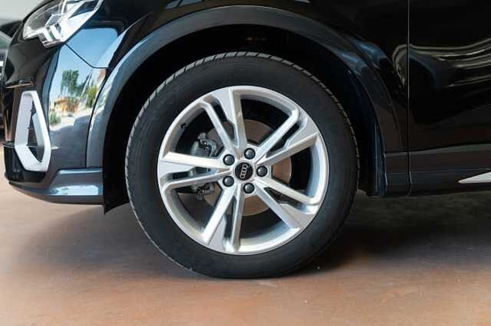 Audi Q3 Sportback usata a Rovigo (4)