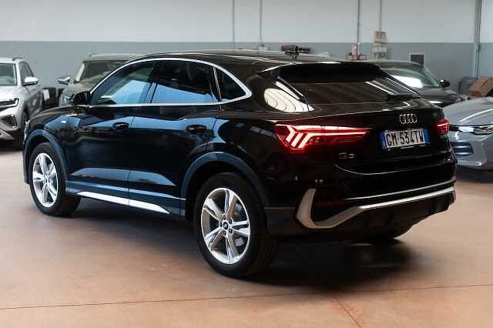 Audi Q3 Sportback usata a Rovigo (7)