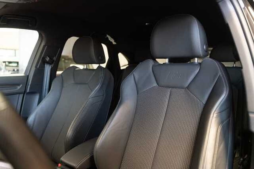 Audi Q3 Sportback usata a Rovigo (9)