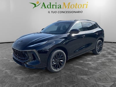Forthing Friday Friday 1.5 dual fuel Gpl auto nuova a Pordenone