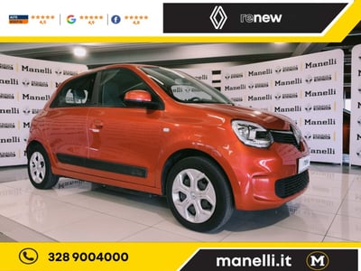 Renault Twingo Electric Zen del 2020 usata a Gavardo