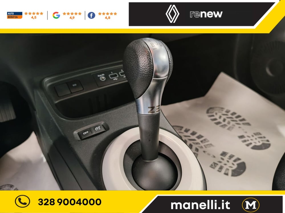 Renault Twingo usata a Brescia (17)
