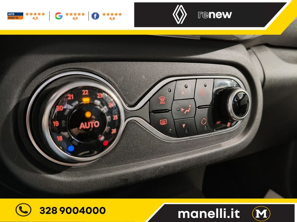 Renault Twingo usata a Brescia (18)