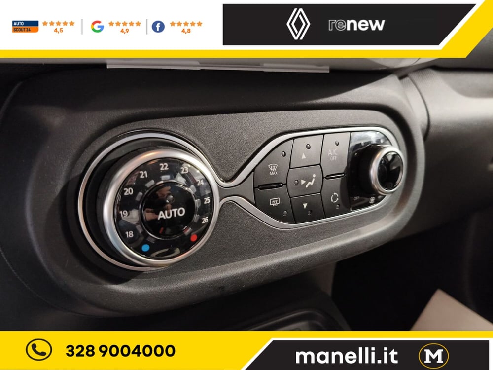 Renault Twingo usata a Brescia (20)