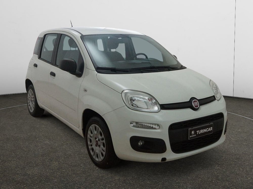 Fiat Panda usata a Torino
