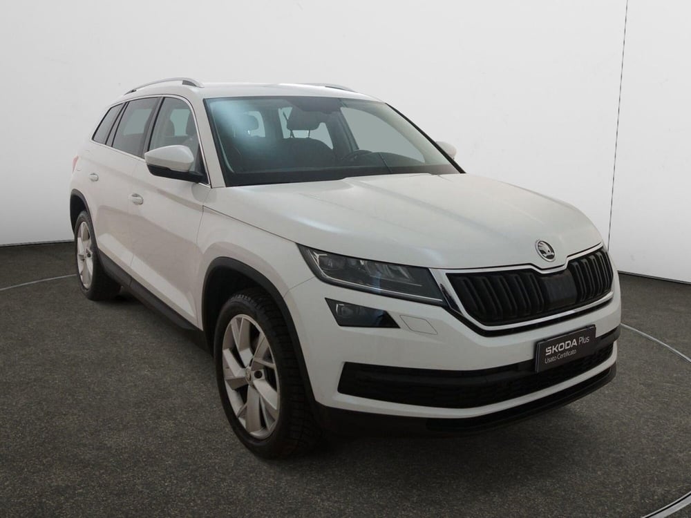 Skoda Kodiaq usata a Torino