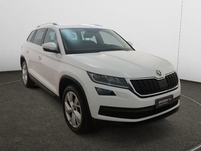 Skoda Kodiaq 2.0 TDI EVO SCR 4x4 DSG 7 posti Style del 2018 usata a Torino