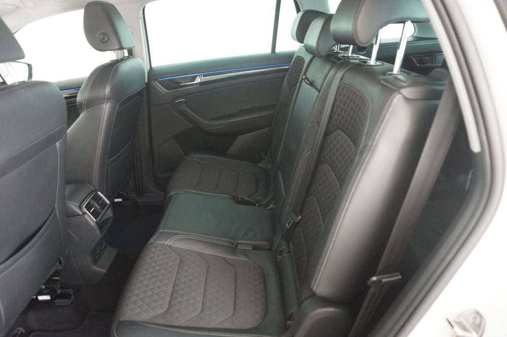 Skoda Kodiaq usata a Torino (10)