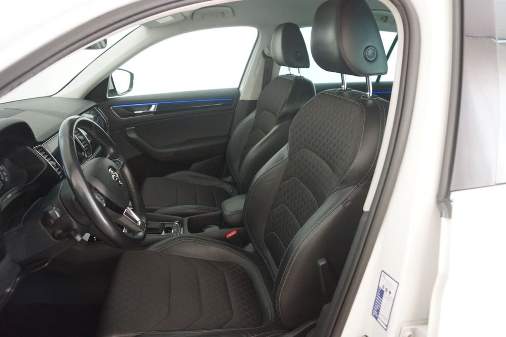 Skoda Kodiaq usata a Torino (11)