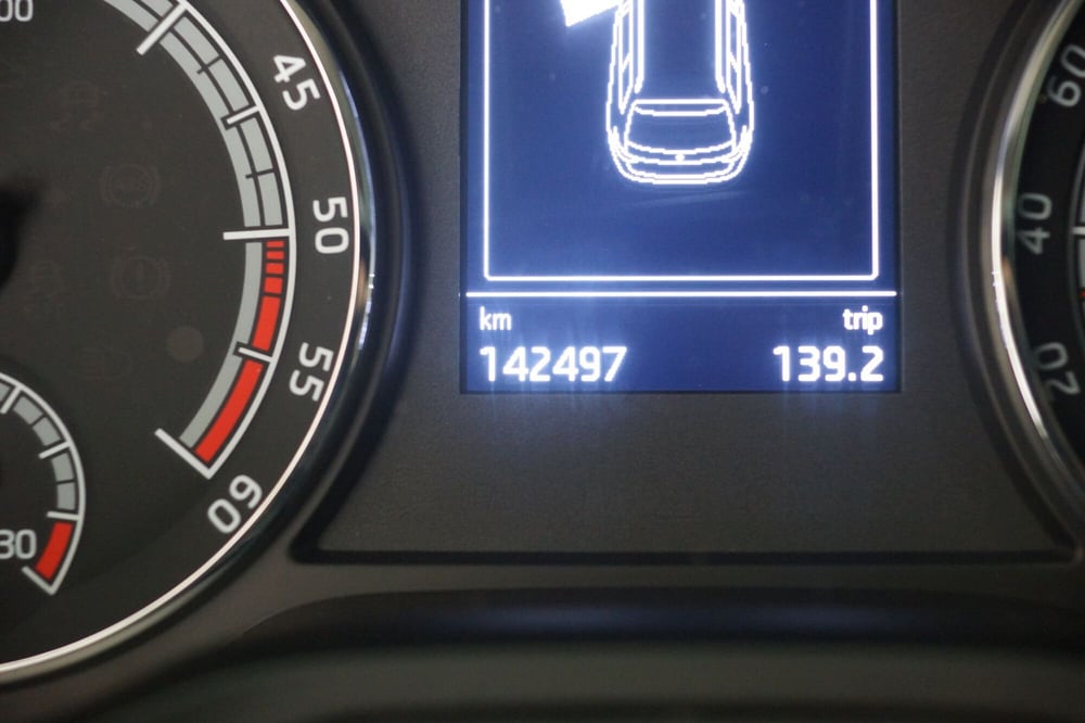 Skoda Kodiaq usata a Torino (12)