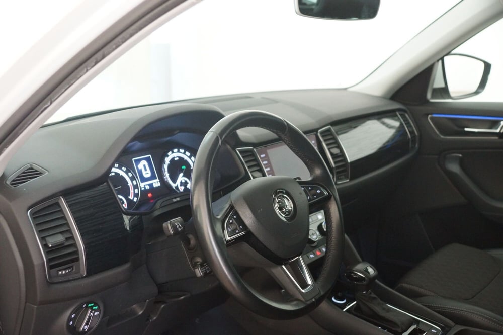 Skoda Kodiaq usata a Torino (13)