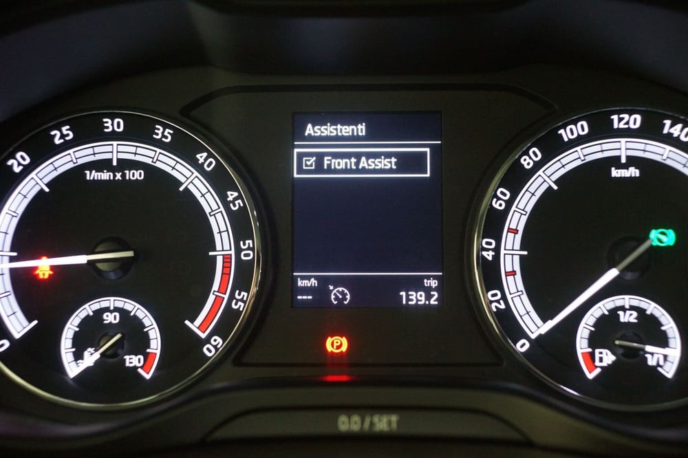 Skoda Kodiaq usata a Torino (16)