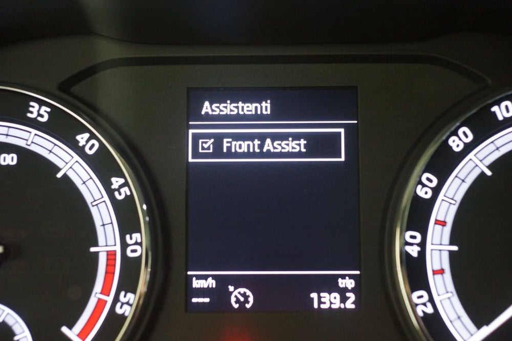 Skoda Kodiaq usata a Torino (17)