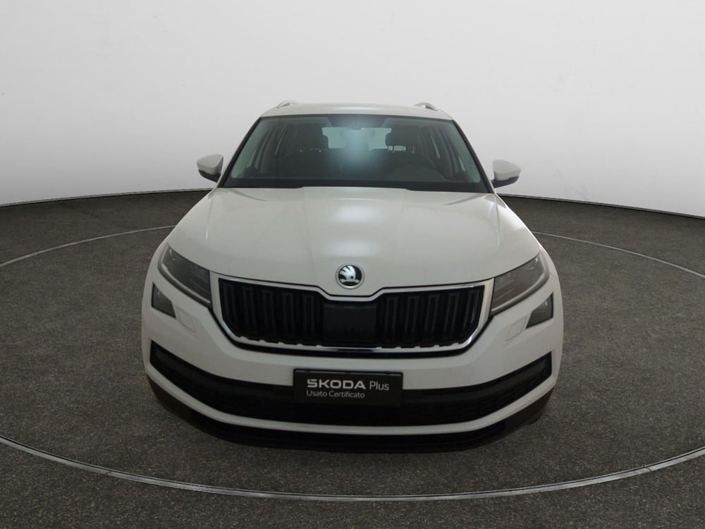 Skoda Kodiaq usata a Torino (2)