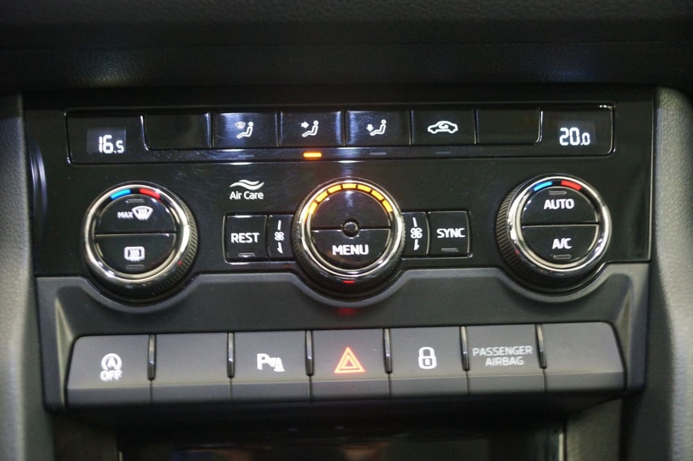 Skoda Kodiaq usata a Torino (20)