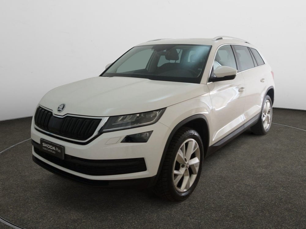 Skoda Kodiaq usata a Torino (3)