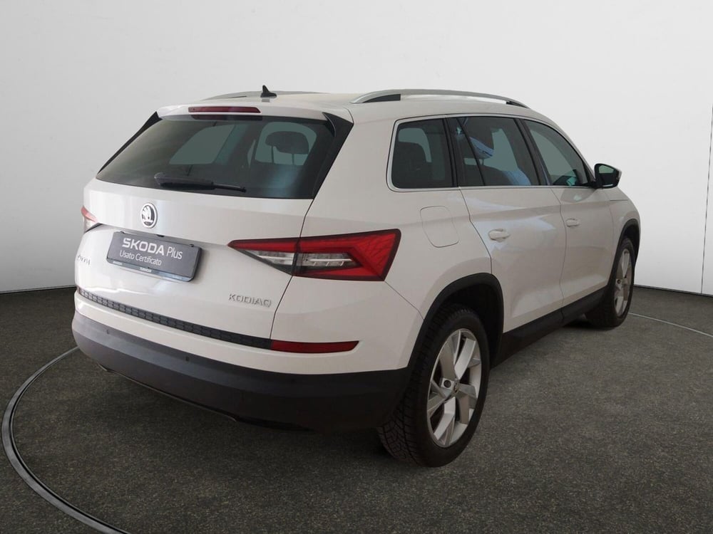 Skoda Kodiaq usata a Torino (6)