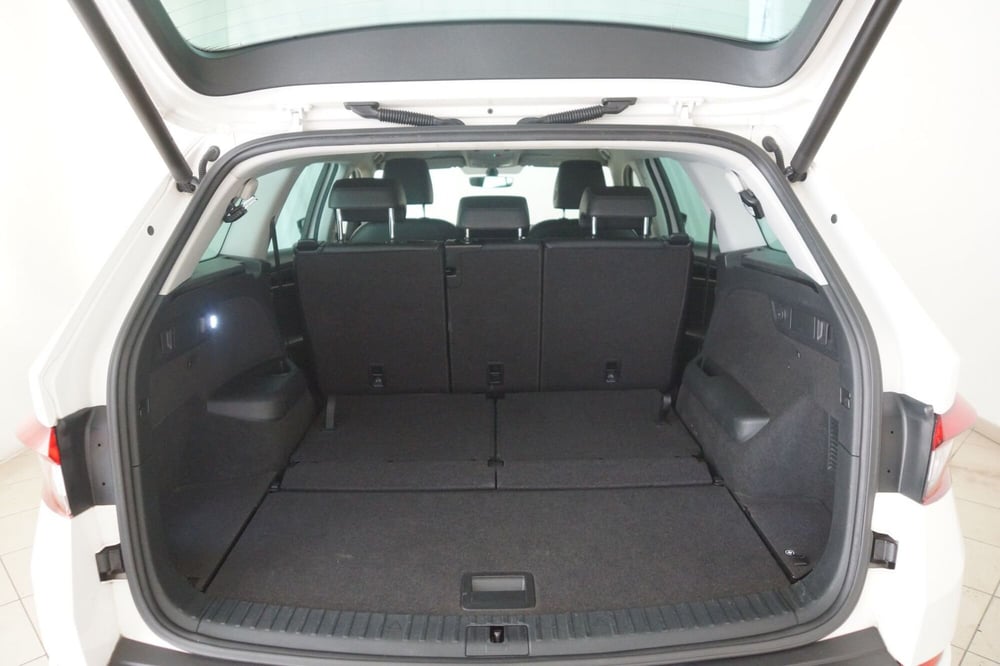 Skoda Kodiaq usata a Torino (7)