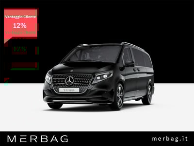 Mercedes-Benz Classe V 250 d Automatic Executive Long nuova a Lainate