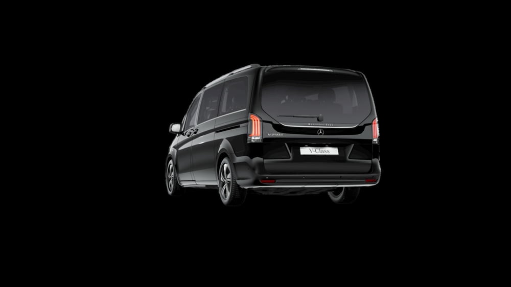 Mercedes-Benz Classe V nuova a Milano (2)