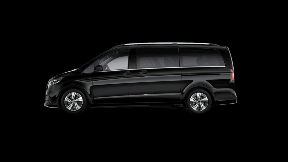 Mercedes-Benz Classe V nuova a Milano (4)