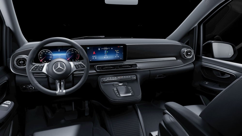 Mercedes-Benz Classe V nuova a Milano (7)