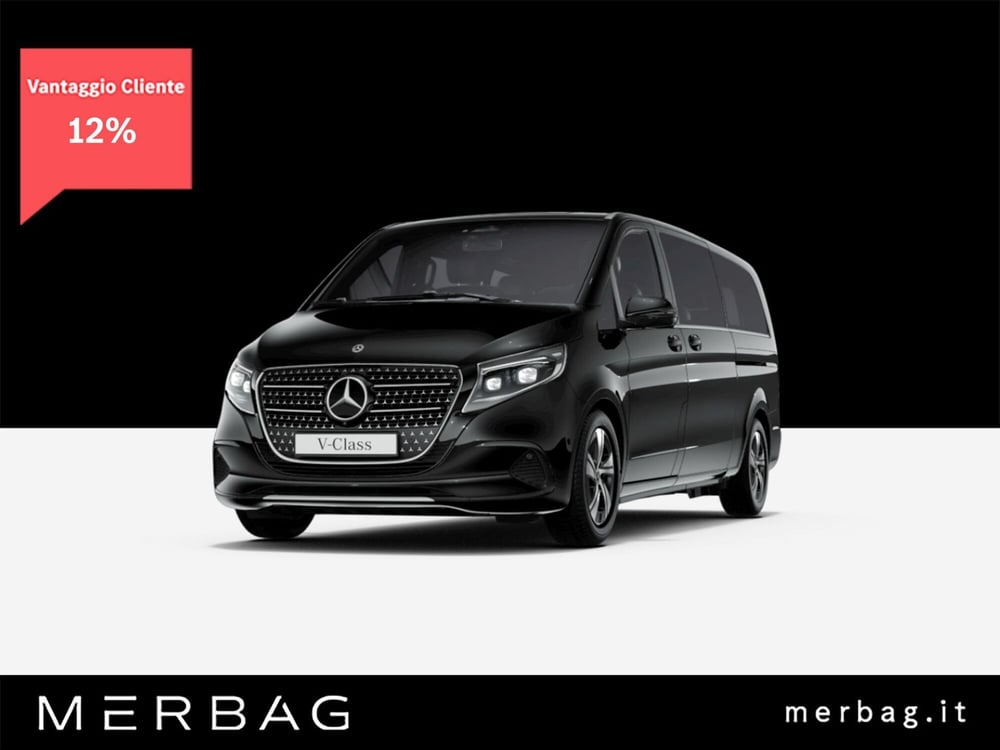 Mercedes-Benz Classe V nuova a Milano
