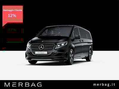 Mercedes-Benz Classe V Extralong 300 d Avantgarde auto nuova a Lainate