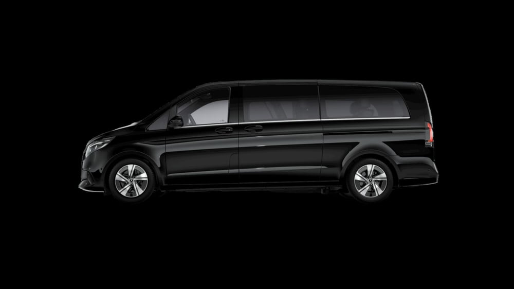 Mercedes-Benz Classe V nuova a Milano (2)