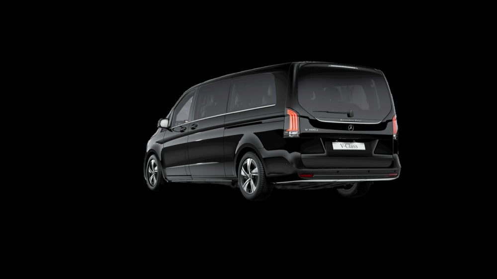 Mercedes-Benz Classe V nuova a Milano (3)