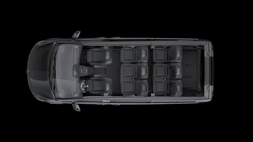 Mercedes-Benz Classe V nuova a Milano (5)