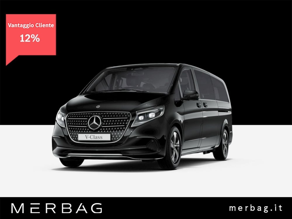 Mercedes-Benz Classe V nuova a Milano