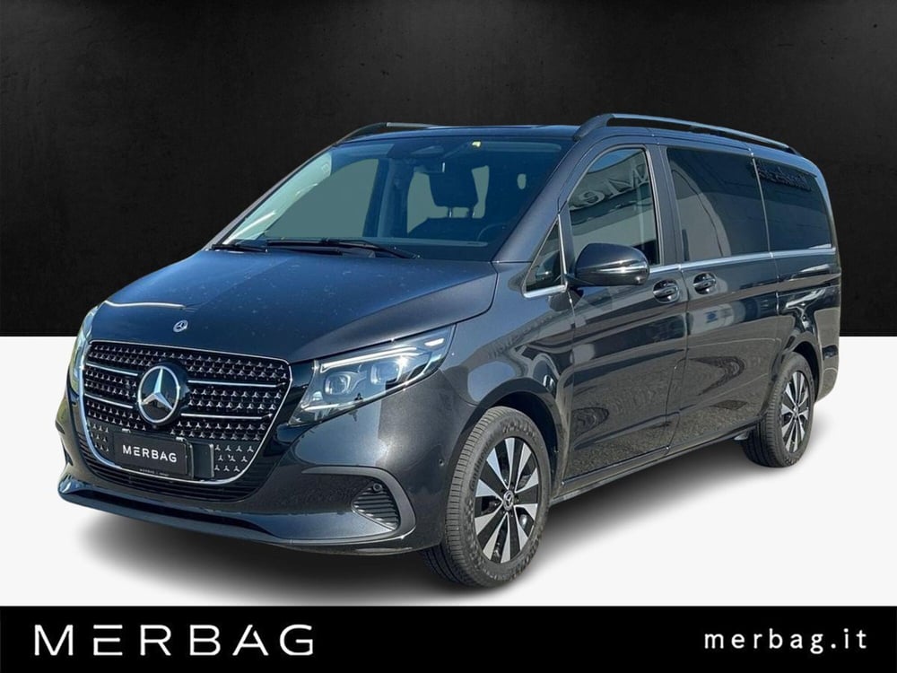 Mercedes-Benz Classe V usata a Milano