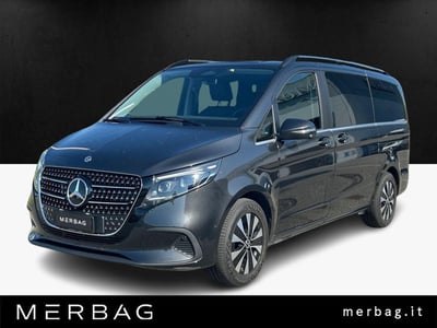 Mercedes-Benz Classe V 250 d Automatic 4Matic Executive Long del 2024 usata a Lainate