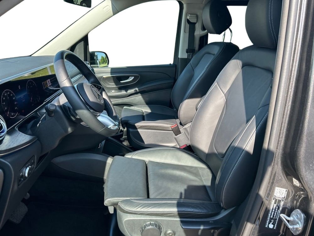Mercedes-Benz Classe V usata a Milano (10)