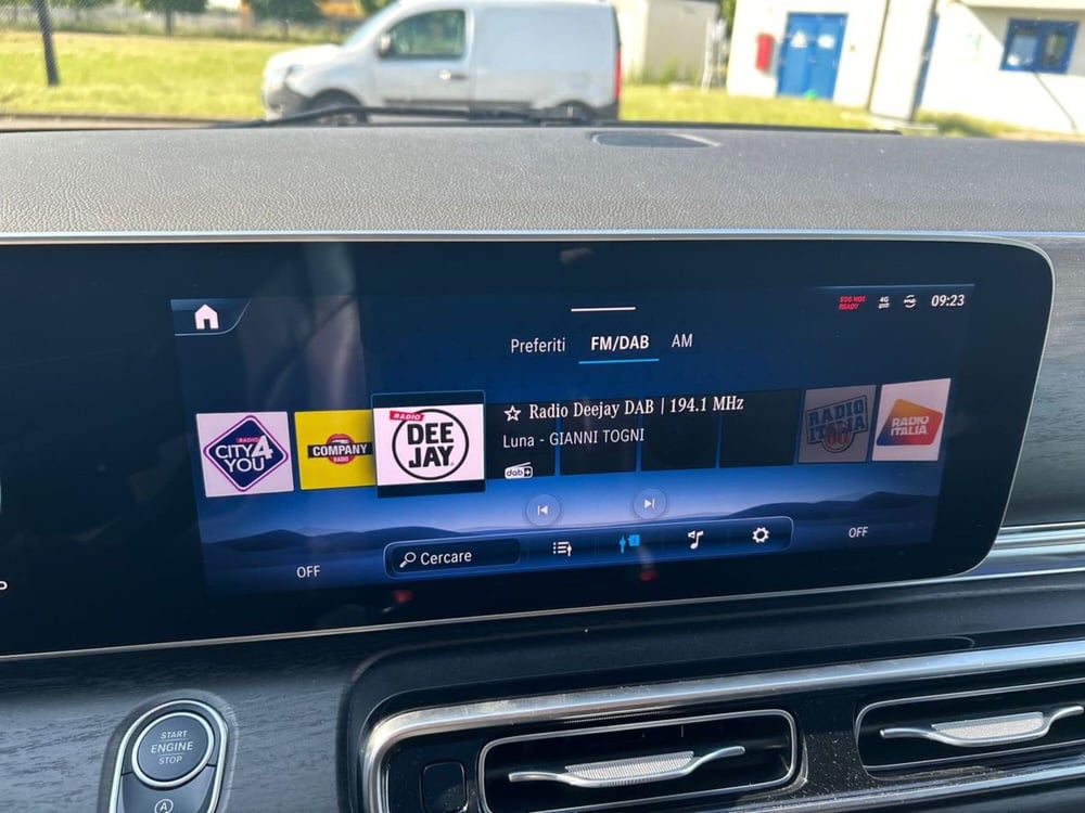 Mercedes-Benz Classe V usata a Milano (12)