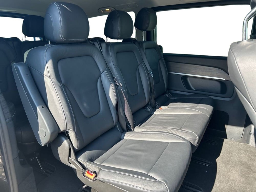 Mercedes-Benz Classe V usata a Milano (16)