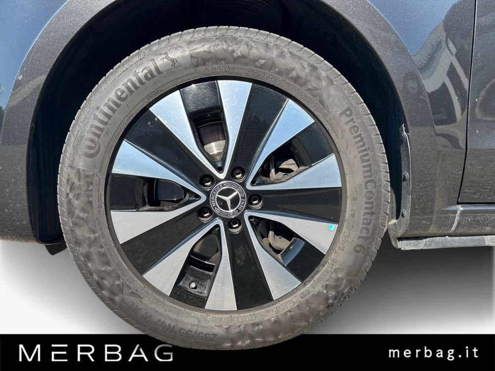 Mercedes-Benz Classe V usata a Milano (17)