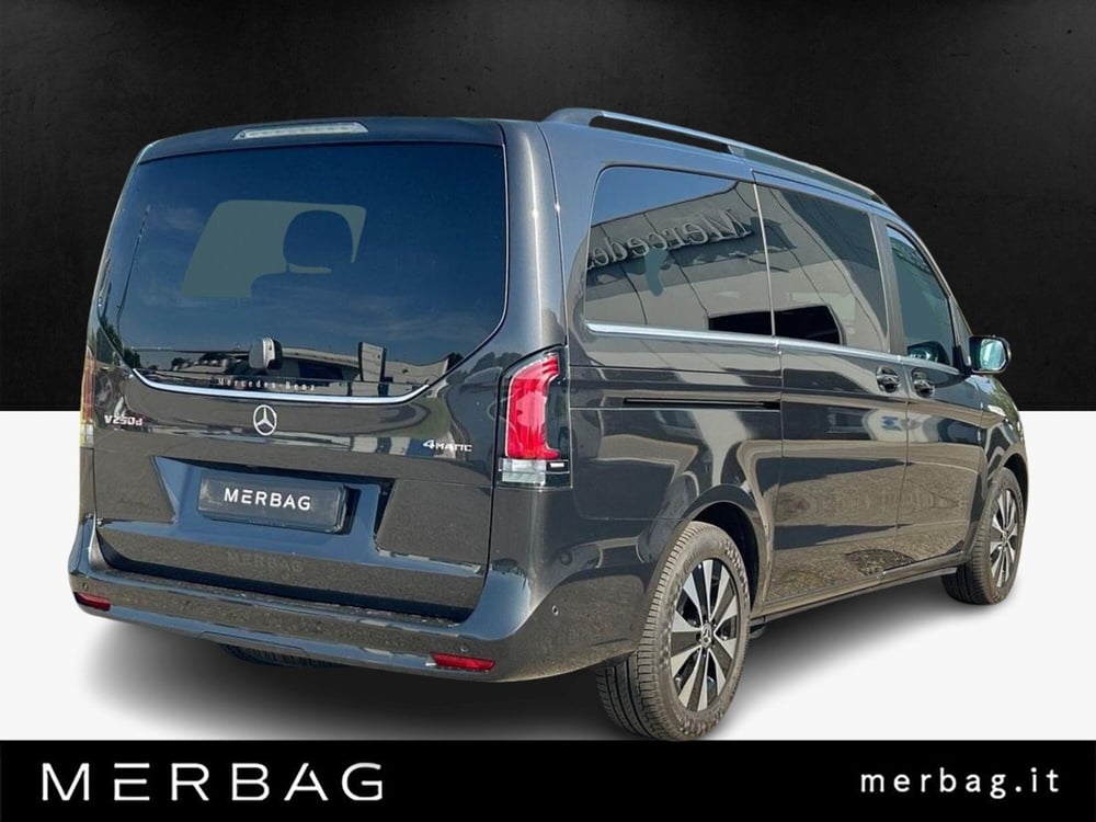 Mercedes-Benz Classe V usata a Milano (2)