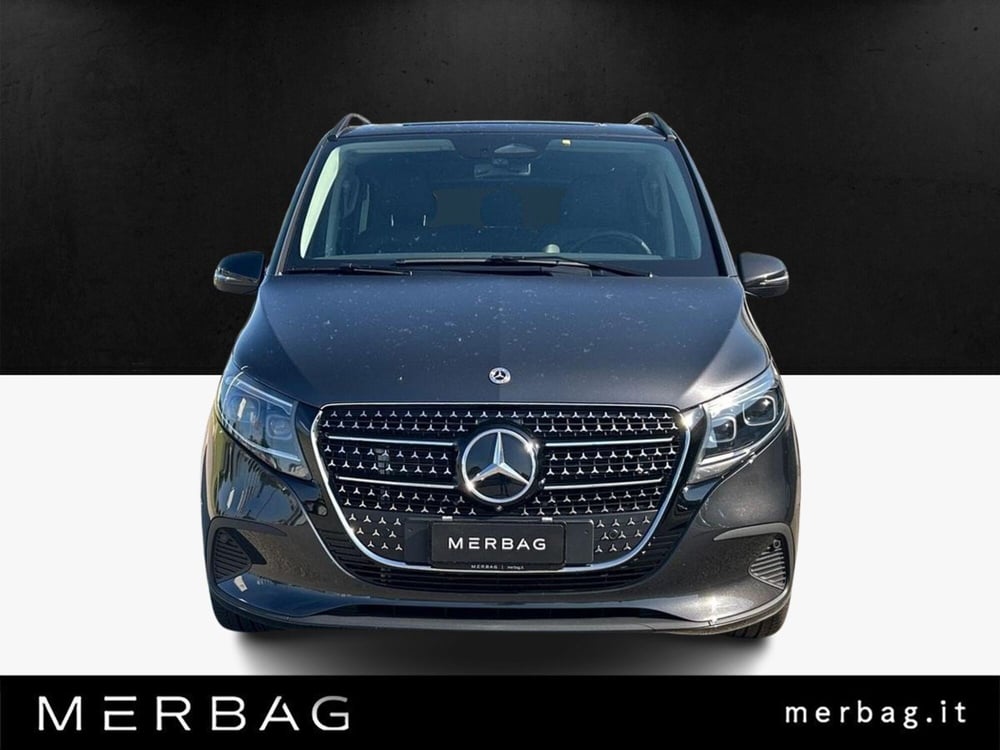 Mercedes-Benz Classe V usata a Milano (3)