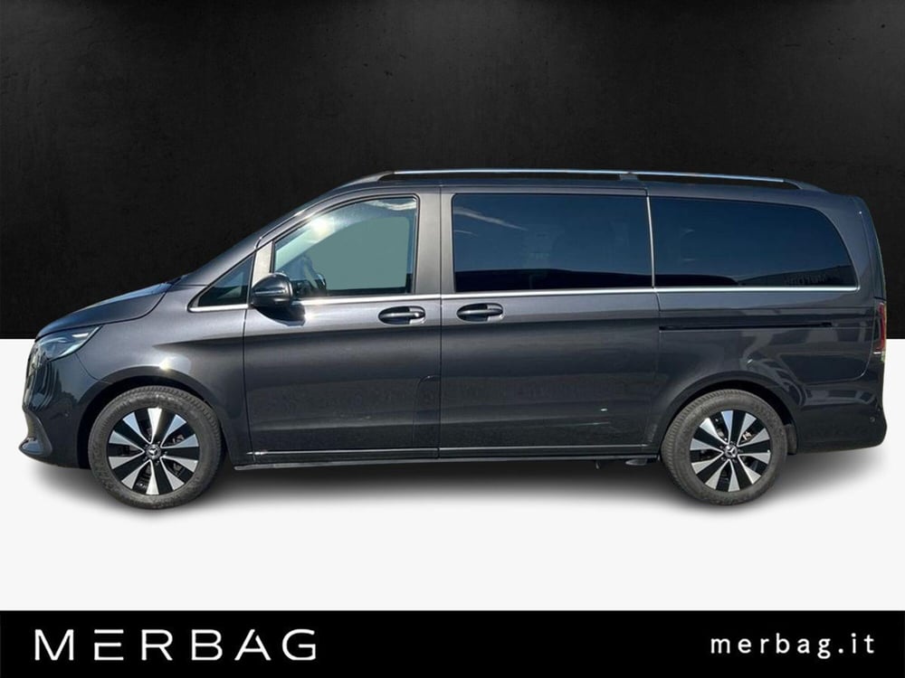 Mercedes-Benz Classe V usata a Milano (6)
