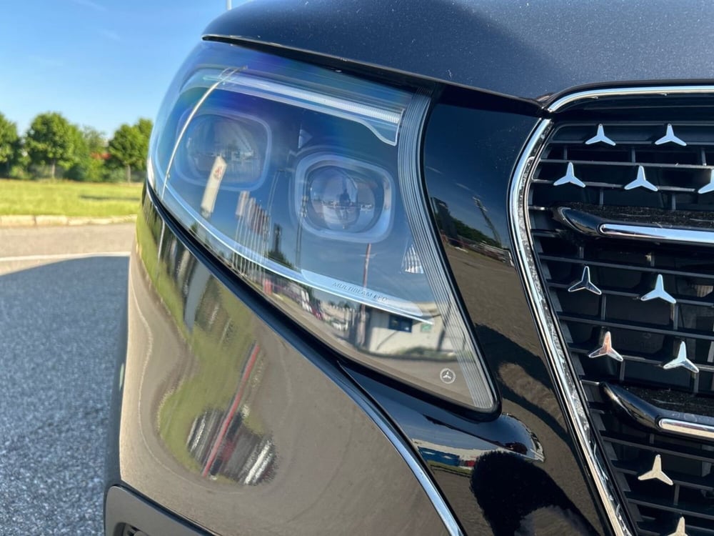 Mercedes-Benz Classe V usata a Milano (7)
