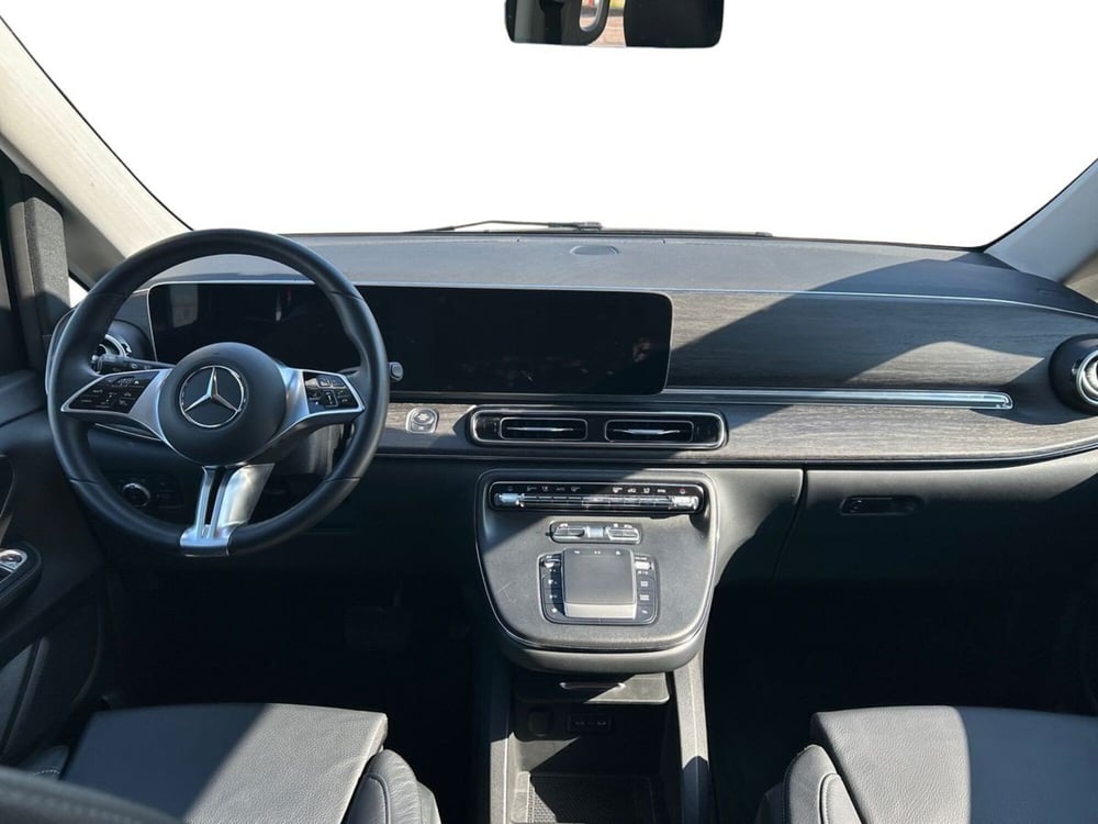 Mercedes-Benz Classe V usata a Milano (9)