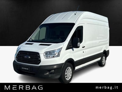 Ford Transit Furgone transit 350 2.0 tdci 170cv trail L3H2 E6.2 del 2018 usata a Lainate