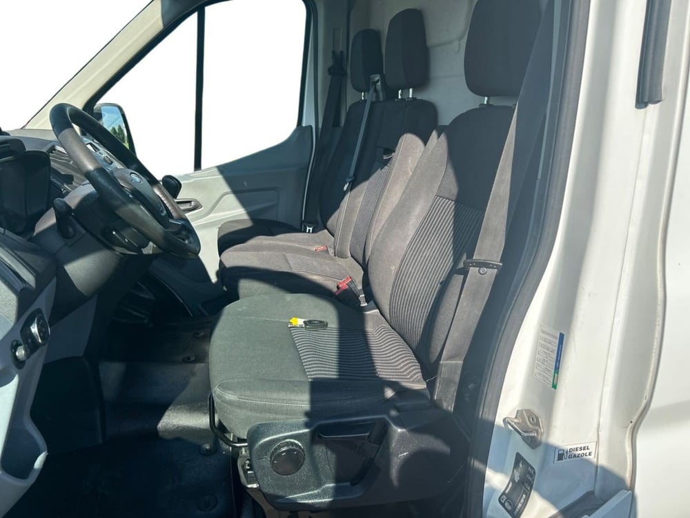 Ford Transit Furgone usata a Milano (10)