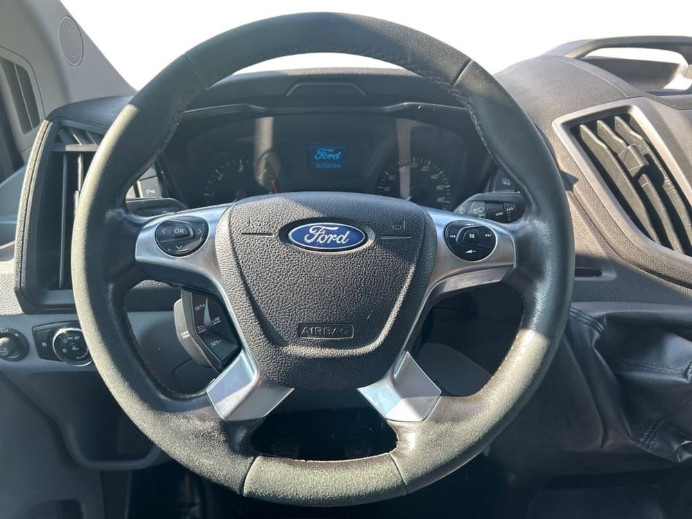 Ford Transit Furgone usata a Milano (11)