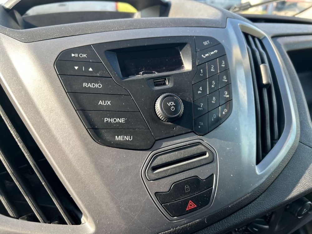 Ford Transit Furgone usata a Milano (12)