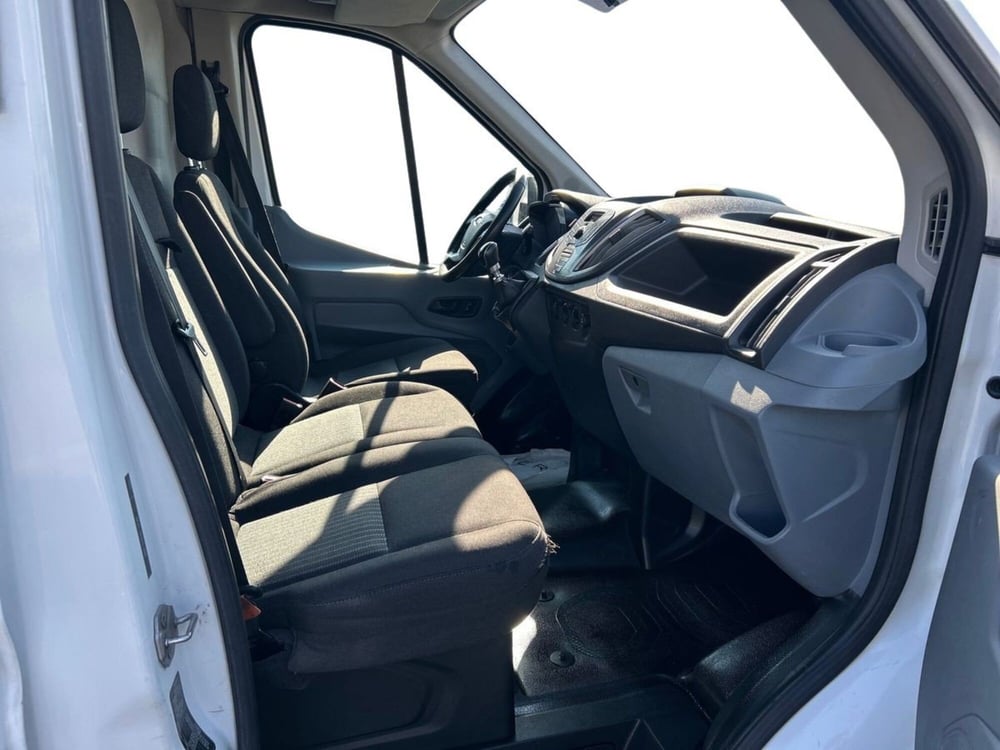 Ford Transit Furgone usata a Milano (15)