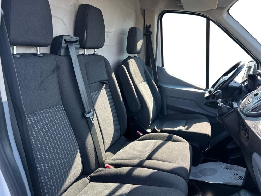 Ford Transit Furgone usata a Milano (16)